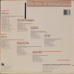 Ahmad Jamal - The Best Of Ahmad Jamal