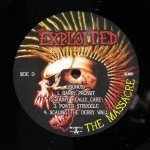 Exploited - The Massacre