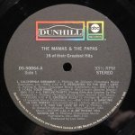 Mamas &  Papas - 16 Of Their Greatest Hits