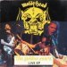 Motorhead - The Golden Years' Live EP