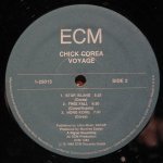 Chick Corea / Steve Kujala - Voyage