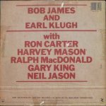 Bob James / Earl Klugh - One On One