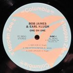 Bob James / Earl Klugh - One On One