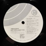 Tom Scott - New York Connection