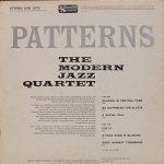 Modern Jazz Quartet - Patterns