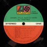 Crosby, Stills, Nash & Young - All Together