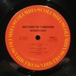 Chick Corea / Return To Forever - Musicmagic