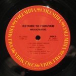 Chick Corea / Return To Forever - Musicmagic