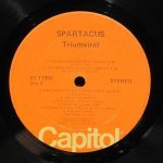 Triumvirat - Spartacus