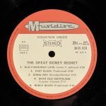 Sidney Bechet - The Great Sidney Bechet
