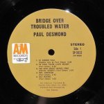 Paul Desmond - Bridge Over Troubled Water