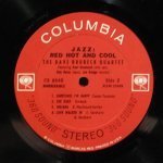 Dave Brubeck - Jazz: Red Hot And Cool