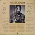 Dexter Gordon - Sophisticated Giant