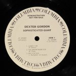 Dexter Gordon - Sophisticated Giant