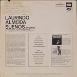 Laurindo Almeida - Sueños (Dreams) (с автографом!)