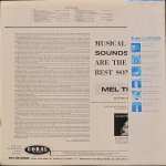 Mel Torme - Musical Sounds Are The Best Songs