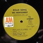 Wes Montgomery - Road Song