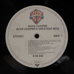 Alice Cooper - Alice Cooper's Greatest Hits
