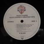 Alice Cooper - Alice Cooper's Greatest Hits