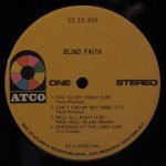 Blind Faith - Blind Faith