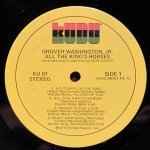 Grover Washington, Jr. - All The King's Horses