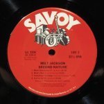 Milt Jackson - Second Nature