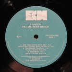 Pat Metheny Group - Travels