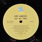 Gene Ammons - Got My Own