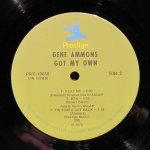 Gene Ammons - Got My Own