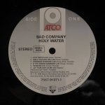 Bad Company - Holy Water