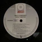 Bad Company - Holy Water