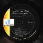 Richard «Groove» Holmes - Tell It Like It Tis