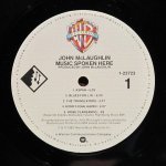 John McLaughlin - Music Spoken Here