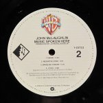 John McLaughlin - Music Spoken Here