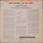 Gerry Mulligan - The Jazz Combo From 