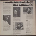 Iron Butterfly - In-A-Gadda-Da-Vida