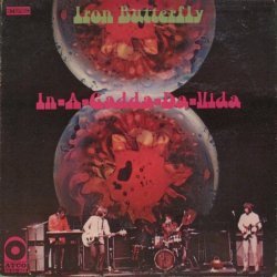 Iron Butterfly