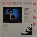 Lou Reed - New Sensations