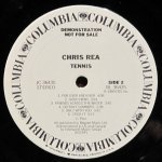 Chris Rea - Tennis