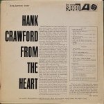 Hank Crawford - From The Heart