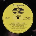 Sonny Stitt / Harry Sweets Edison / Eddie Lockjaw Davis - Sonny, Sweets & Jaws