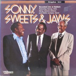 Sonny Stitt / Harry Sweets Edison / Eddie Lockjaw Davis