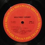 Weather Report - Weather Report