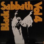 Black Sabbath - Black Sabbath Vol 4