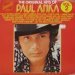 Paul Anka - The Original Hits Of Paul Anka Volume 2