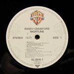 Randy Crawford - Nightline