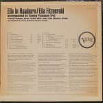 Ella Fitzgerald - Ella In Hamburg