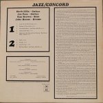 Herb Ellis, Joe Pass, Ray Brown, Jake Hanna - Jazz/Concord