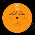 Herb Ellis, Joe Pass, Ray Brown, Jake Hanna - Jazz/Concord