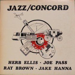 Herb Ellis, Joe Pass, Ray Brown, Jake Hanna